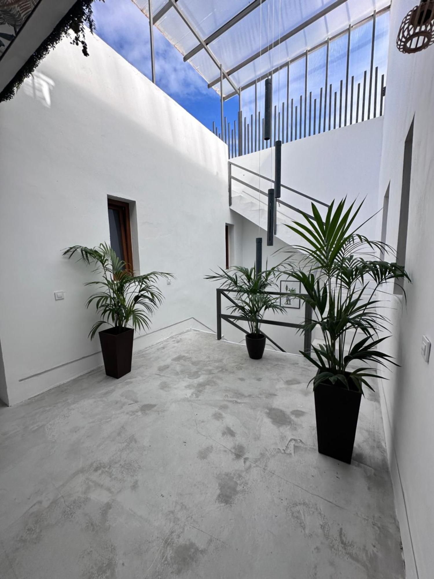 Euphorbia Suites Лос-Сілос Екстер'єр фото