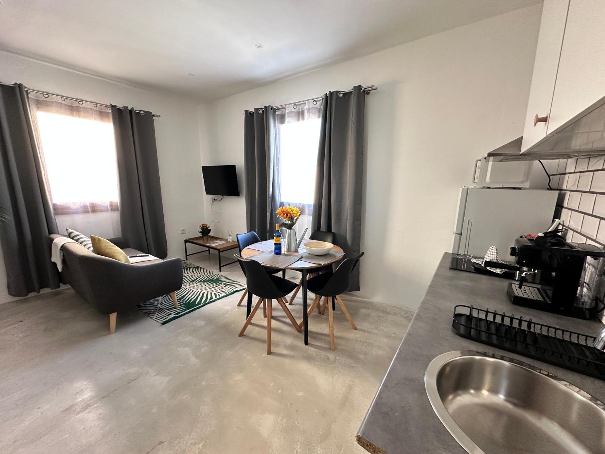 Euphorbia Suites Лос-Сілос Екстер'єр фото