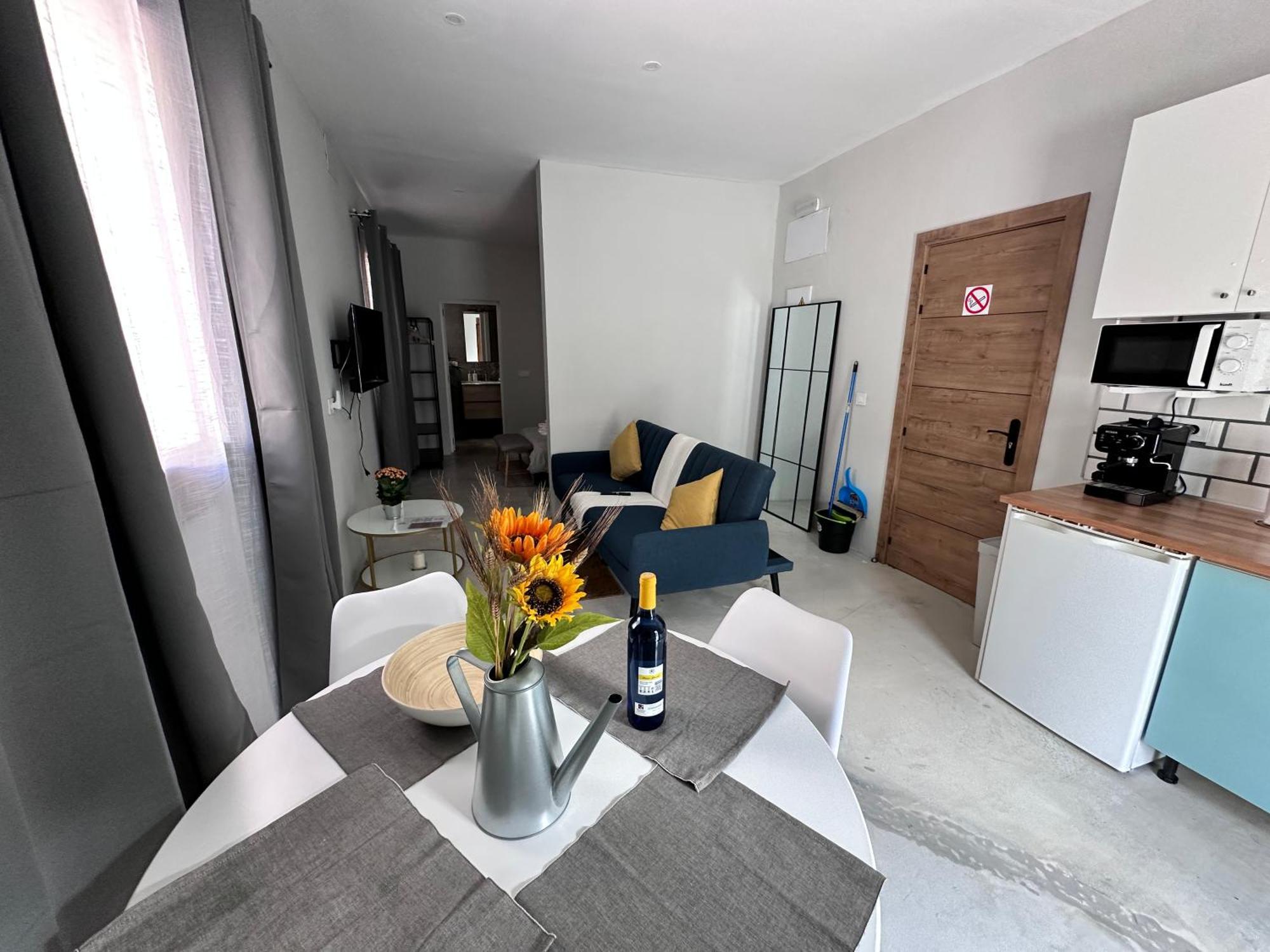 Euphorbia Suites Лос-Сілос Екстер'єр фото