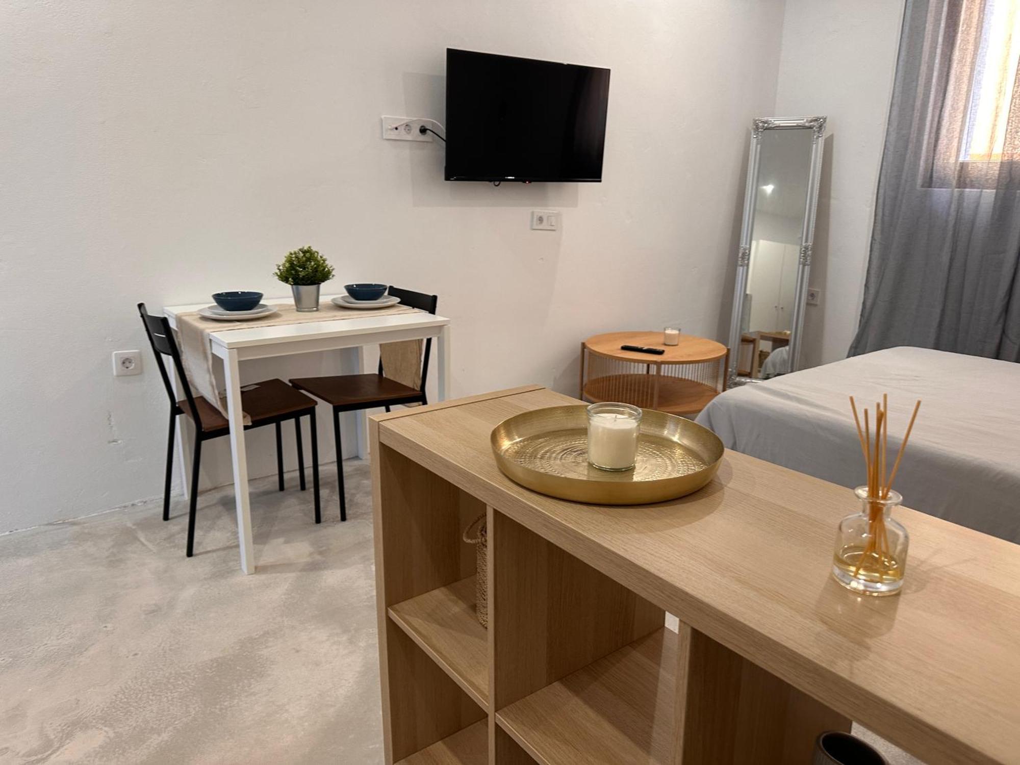 Euphorbia Suites Лос-Сілос Екстер'єр фото